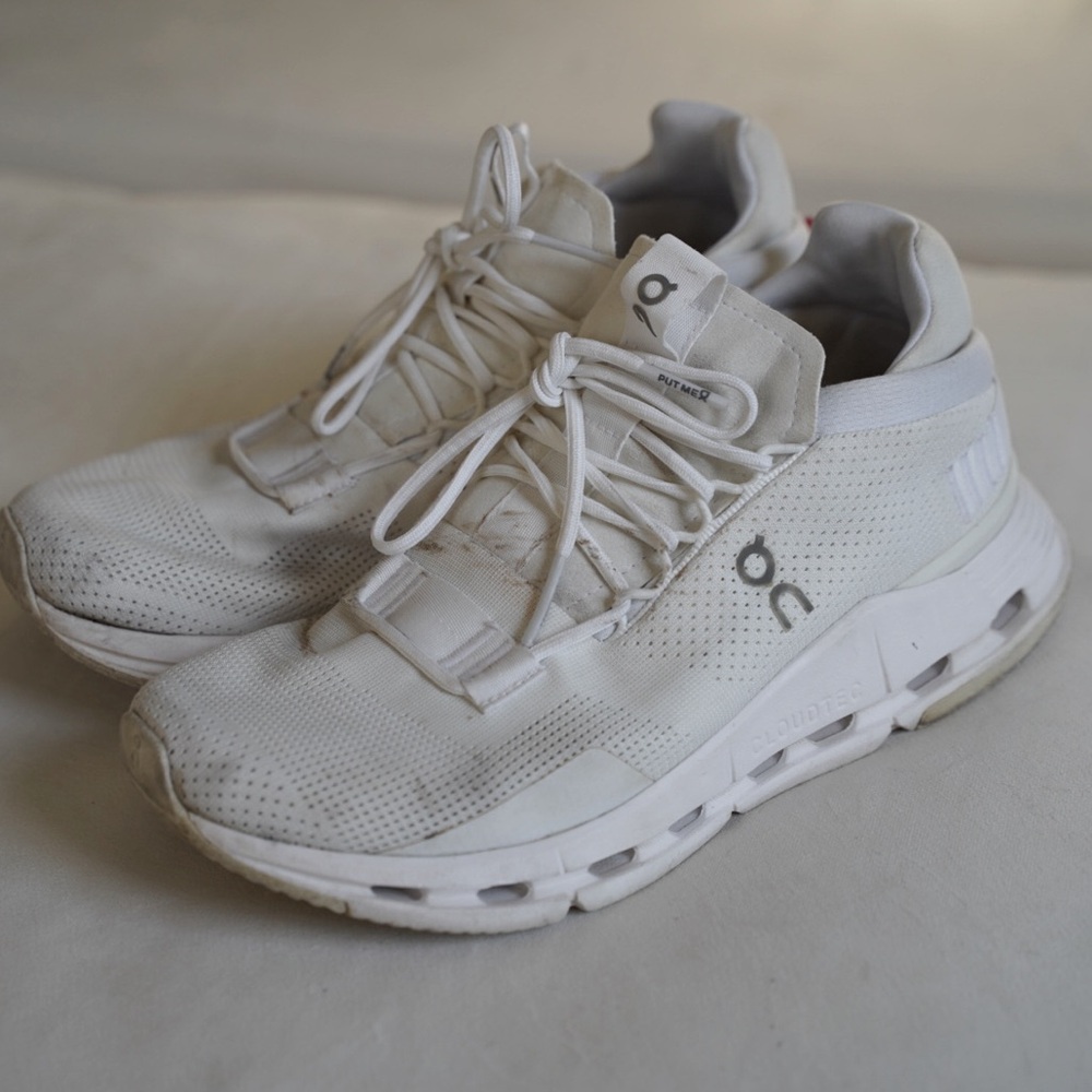 On Cloudnova Shoe